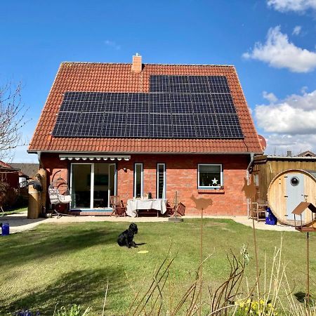 Ferienhaus Elisenhuus Tönning Eksteriør billede