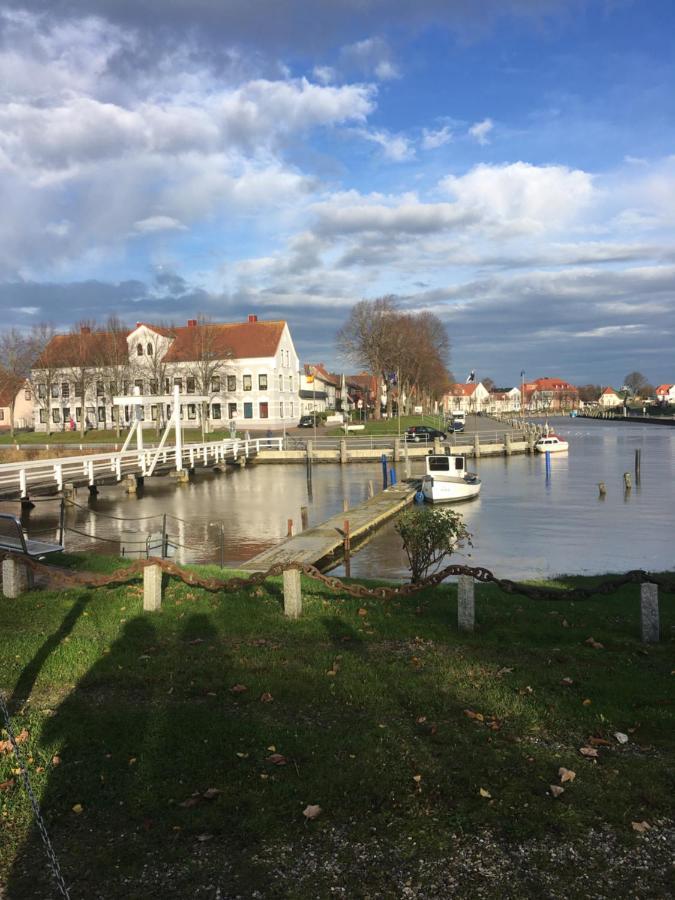 Ferienhaus Elisenhuus Tönning Eksteriør billede
