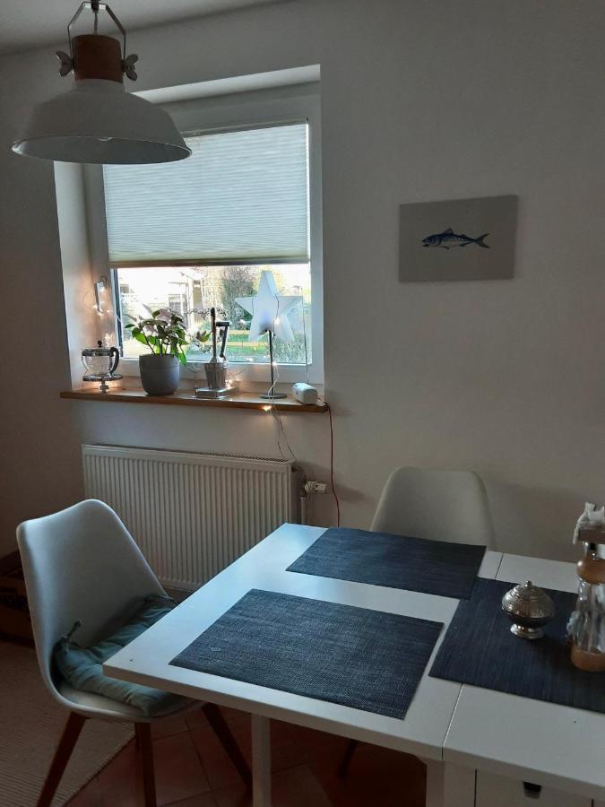 Ferienhaus Elisenhuus Tönning Eksteriør billede