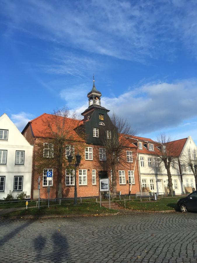 Ferienhaus Elisenhuus Tönning Eksteriør billede