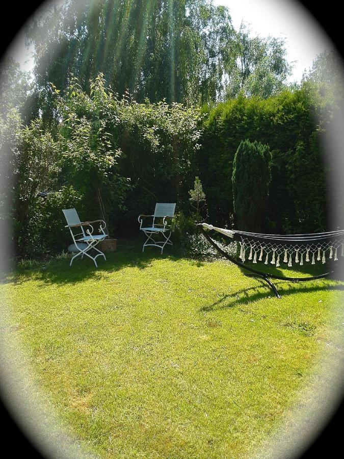 Ferienhaus Elisenhuus Tönning Eksteriør billede