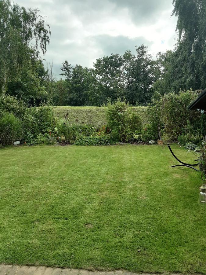 Ferienhaus Elisenhuus Tönning Eksteriør billede