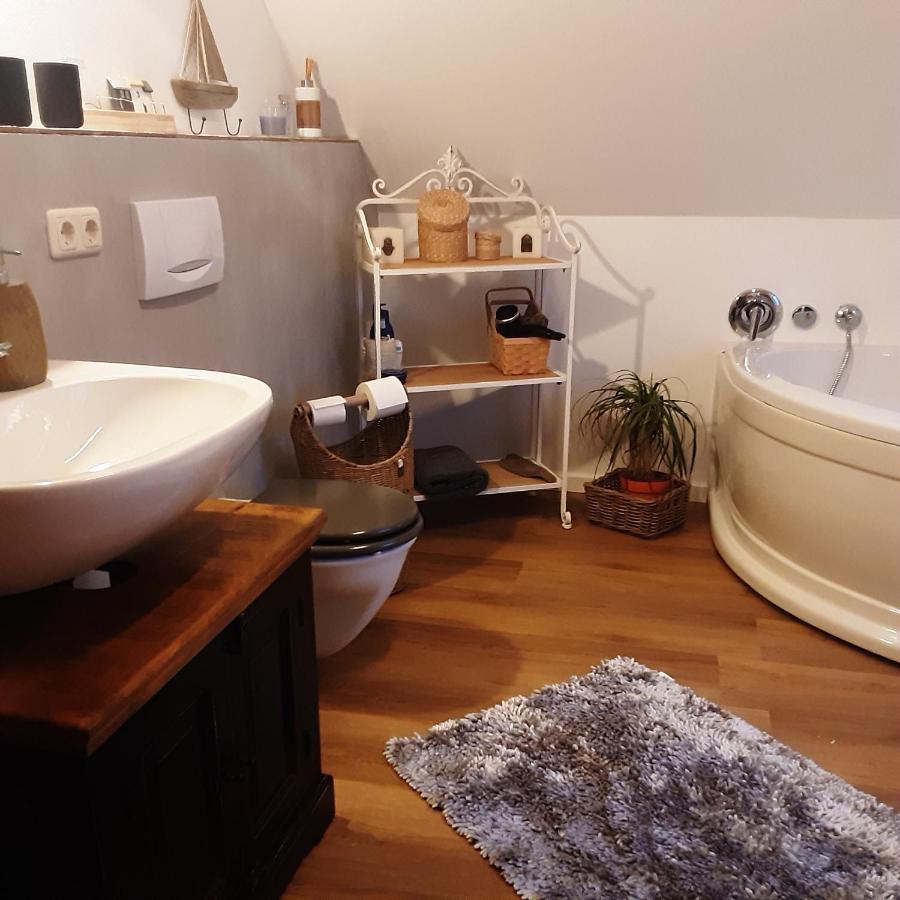 Ferienhaus Elisenhuus Tönning Eksteriør billede