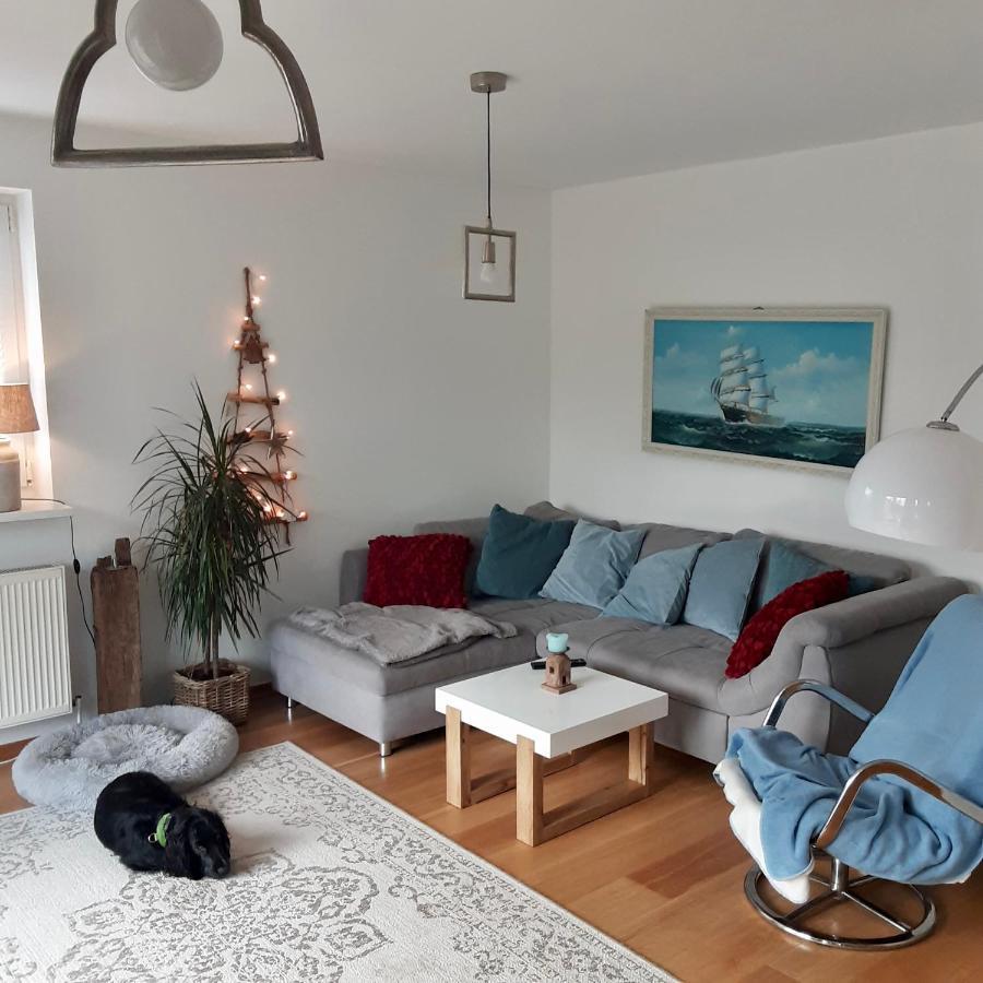 Ferienhaus Elisenhuus Tönning Eksteriør billede