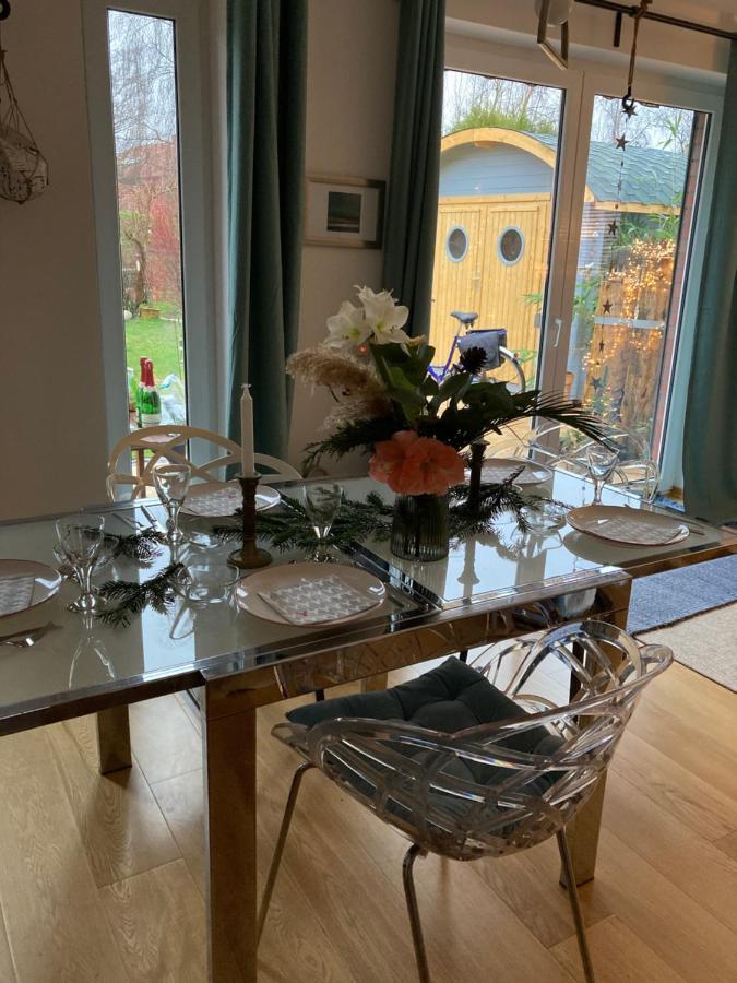 Ferienhaus Elisenhuus Tönning Eksteriør billede