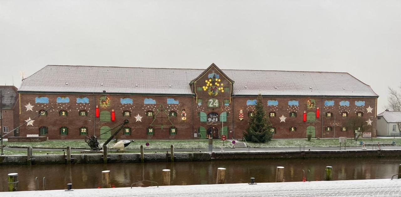 Ferienhaus Elisenhuus Tönning Eksteriør billede