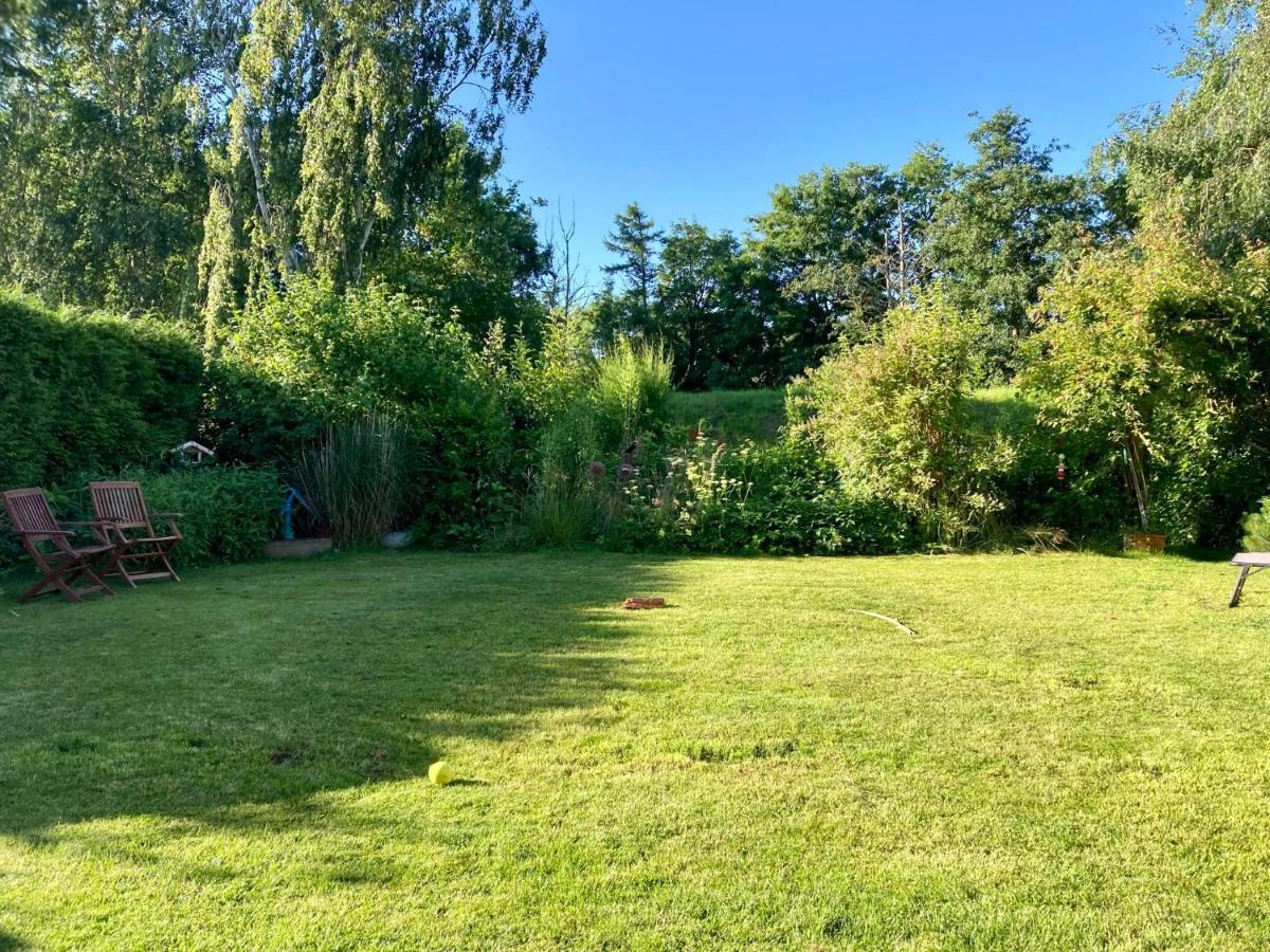 Ferienhaus Elisenhuus Tönning Eksteriør billede