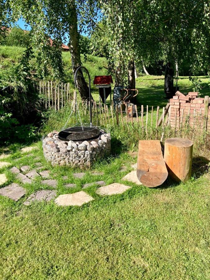 Ferienhaus Elisenhuus Tönning Eksteriør billede